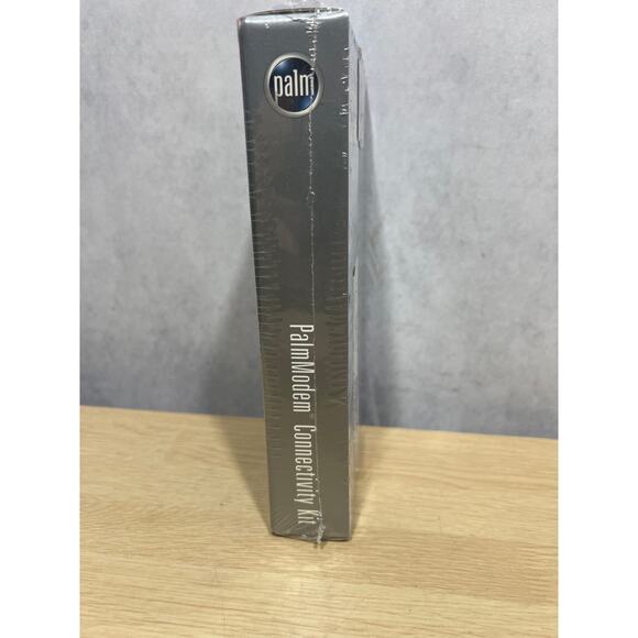 PALM PALMMODEM CONNECTIVITY KIT DIAL-UP MODEM PALMOS GENUINE ORIGINAL New - Picture 3 of 5